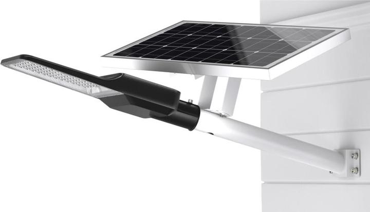 Produktbild Enovalite Solar LED-Strassenleuchte-PRO (4300 lm, IP65)