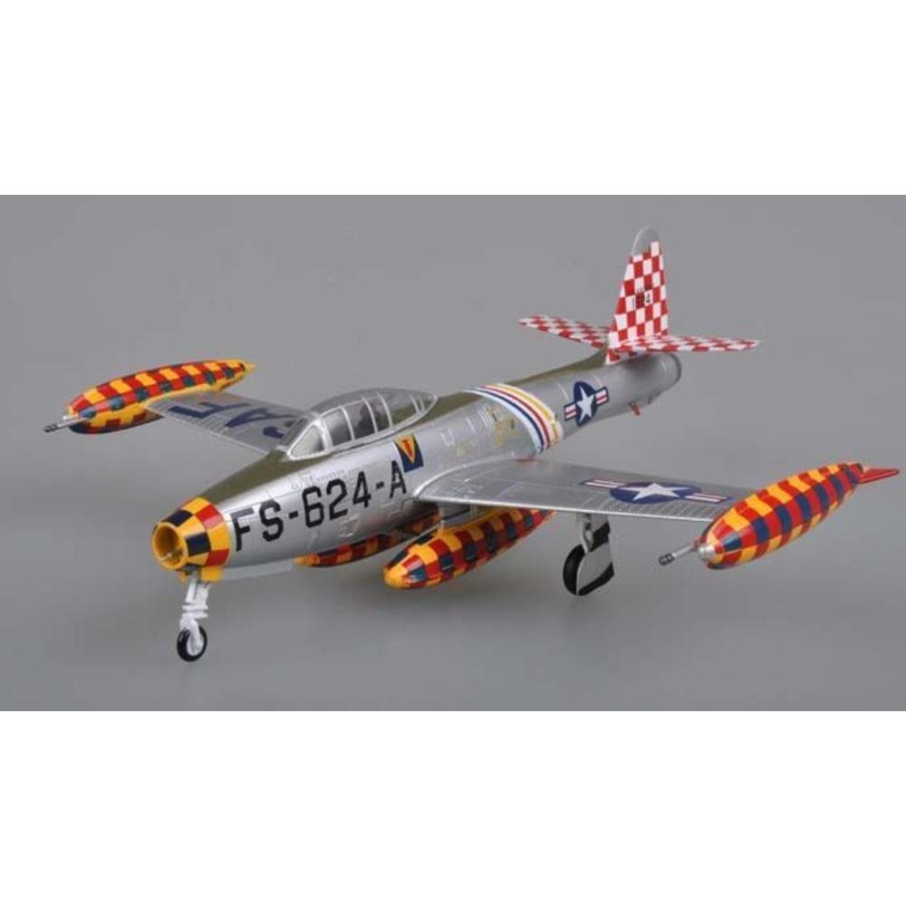Easy Model F-84E Flown by the CO of the 86th FBW