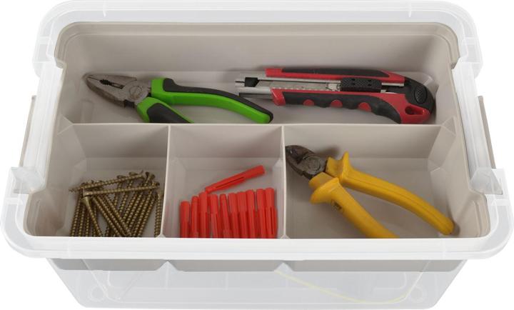 Produktbild Vorratsbox (23.10 cm, 9 l, 1x)