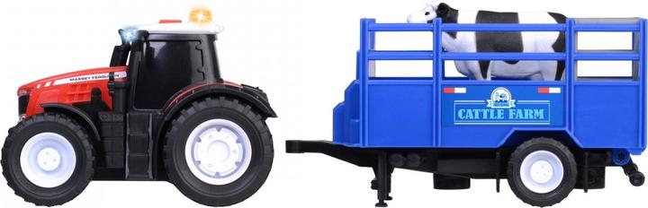 Actual product image Dickie Massey Ferguson Animal Trailer