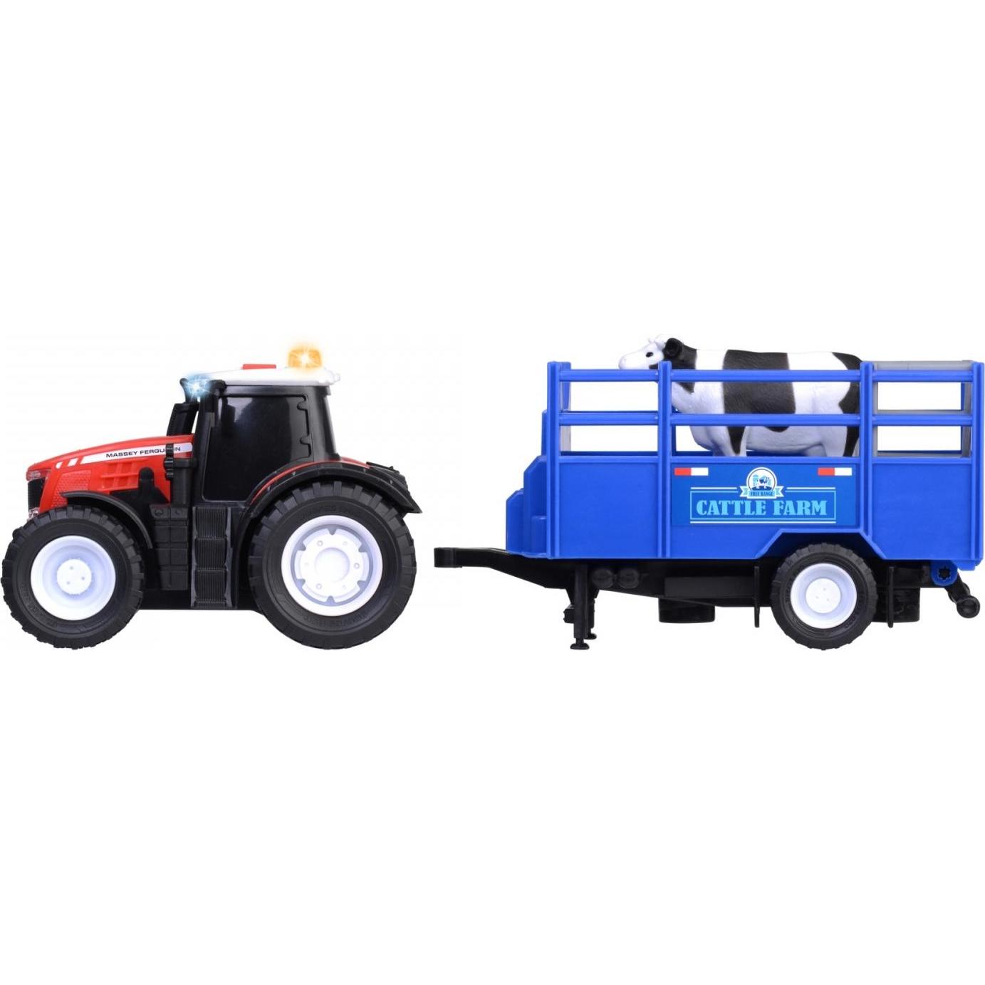 Thumbnail - Dickie Massey Ferguson Animal Trailer