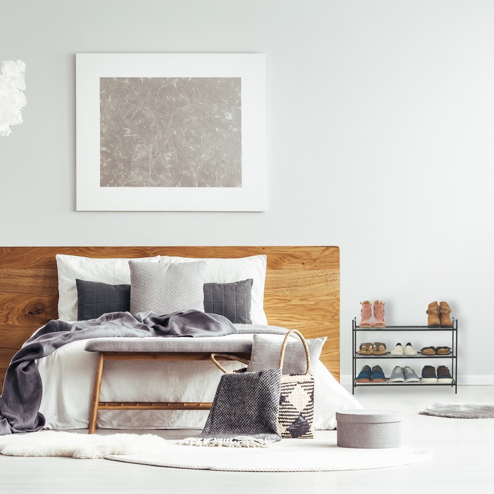 Actual product image Relaxdays Baylee (70 x 26 x 50 cm)