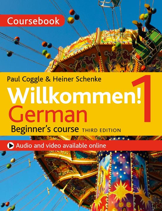 Produktbild Willkommen! 1 (Third edition) German Beginner's course (Deutsch, Englisch, 2018)