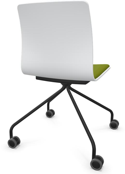 Produktbild Dauphin Fiore Konferenzstuhl