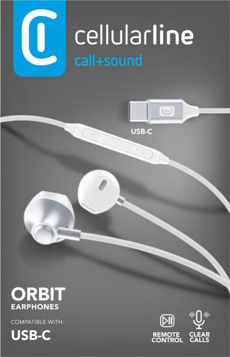 Immagine prodotto Cellularline Orbit (Cablato)