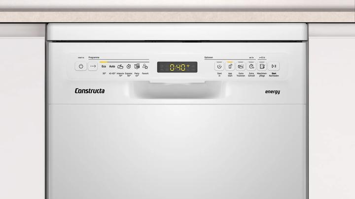 Produktbild Constructa CP6SW01HLD