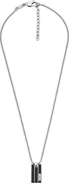 Actual product image Fossil Jewelry (Stainless steel, 50 - 60 cm)
