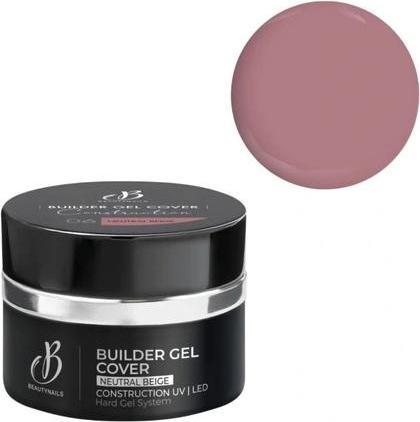 Produktbild Beautynails Bna Gel Builder 06 Neutral Beige 15g (Neutral Beige)