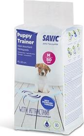 Savic UNDERPAD MEDIO 45x30cm 50pz. (Cane, Gatto, Roditori)