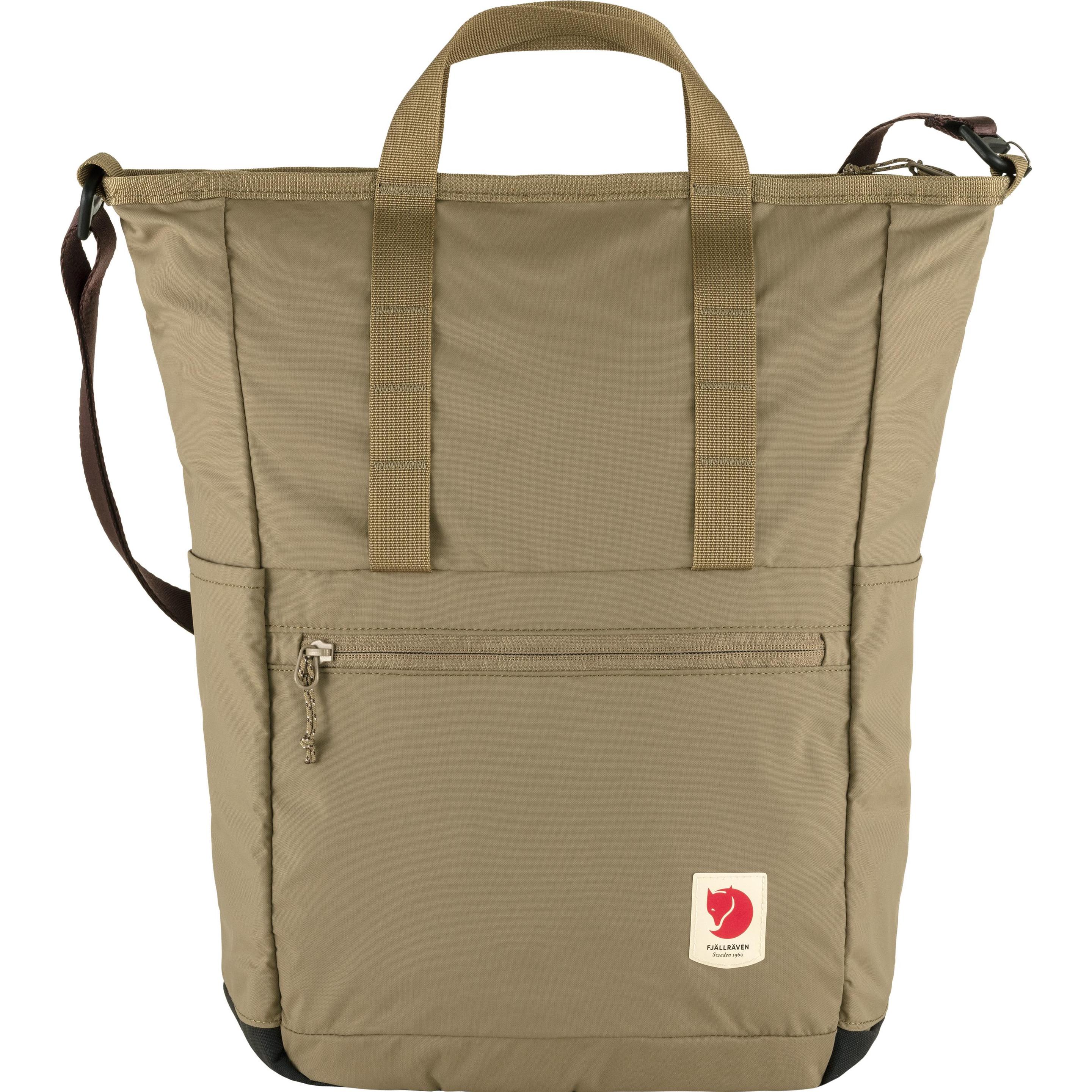 Fjällräven, Tasche, High Coast, Braun, (23 l)
