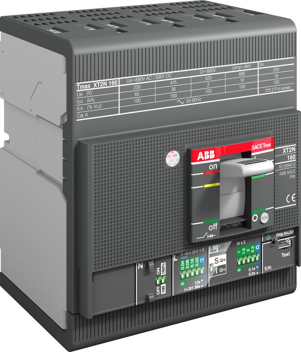 Produktbild ABB Leistungsschalter