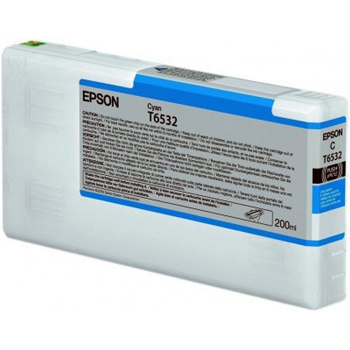 Epson, Druckerpatrone, T6532 (C)