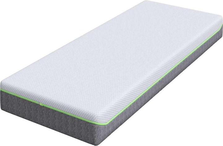 vidaXL Taschenfederkernmatratze (Federkern, Schaumstoffkern, 80 x 200 cm)