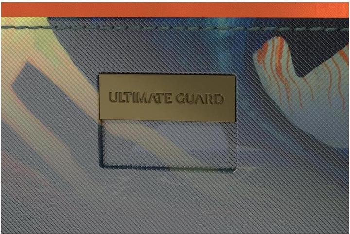 Actual product image Ultimate Guard Omnihive 1000+ Xenoskin Magic: The Gathering "Lorwyn Eclipsed" - Green Mythic (Altern