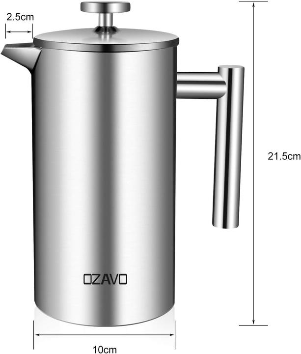 Produktbild Ozavo French Press (1 l)
