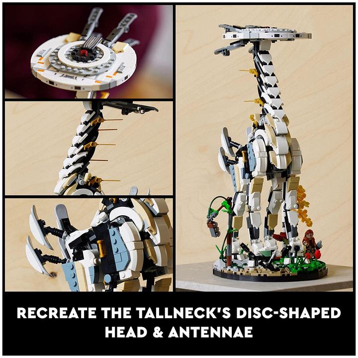 Actual product image LEGO Horizon Forbidden West: Long Neck (76989)