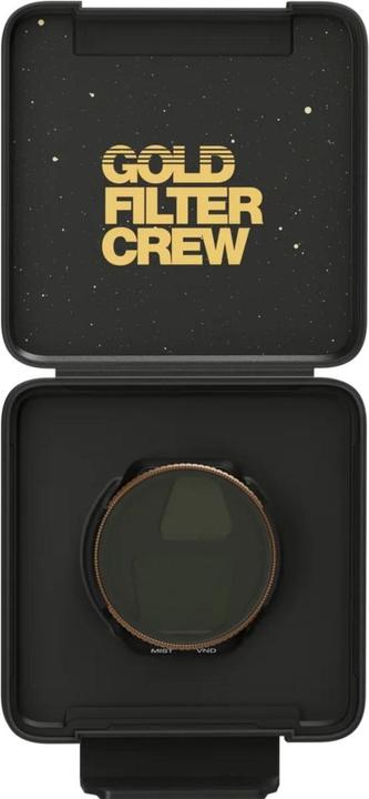 Produktbild PolarPro Air 3S VND 3-7 Stop Black Mist Filter (Black Mist Filter)