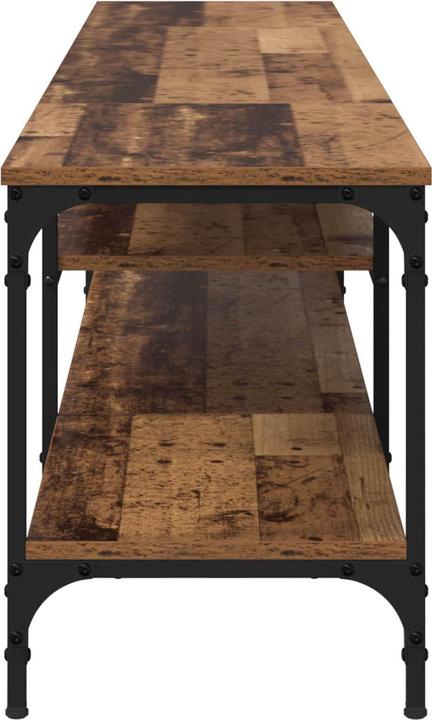 Actual product image vidaXL TV-Ständer (35 x 35 x 45 cm)
