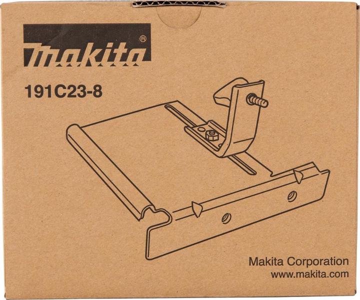 Actual product image Makita Rip fence cpl.