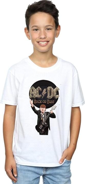 Produktbild AC/DC Rock Or Bust TShirt Jungen (128)