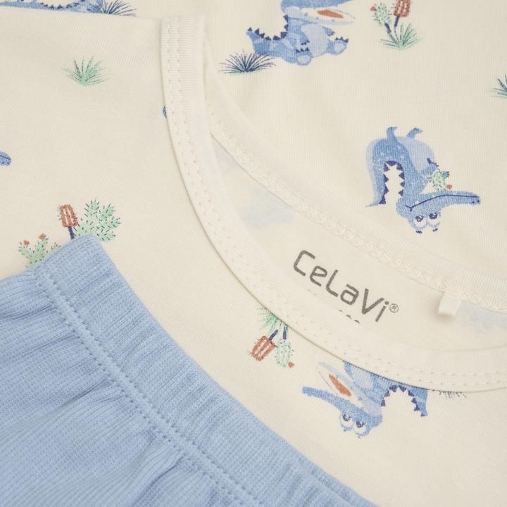 Immagine prodotto CeLaVi Bambus Pyjama Dusty