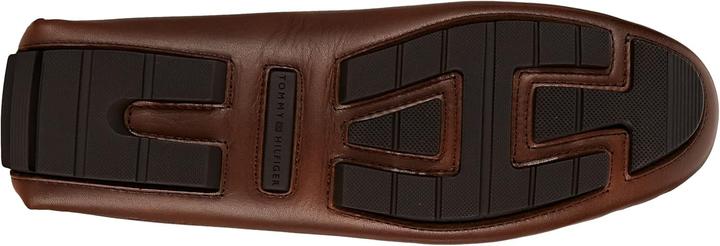 Actual product image Tommy Hilfiger Iconic Leather Driver (40)