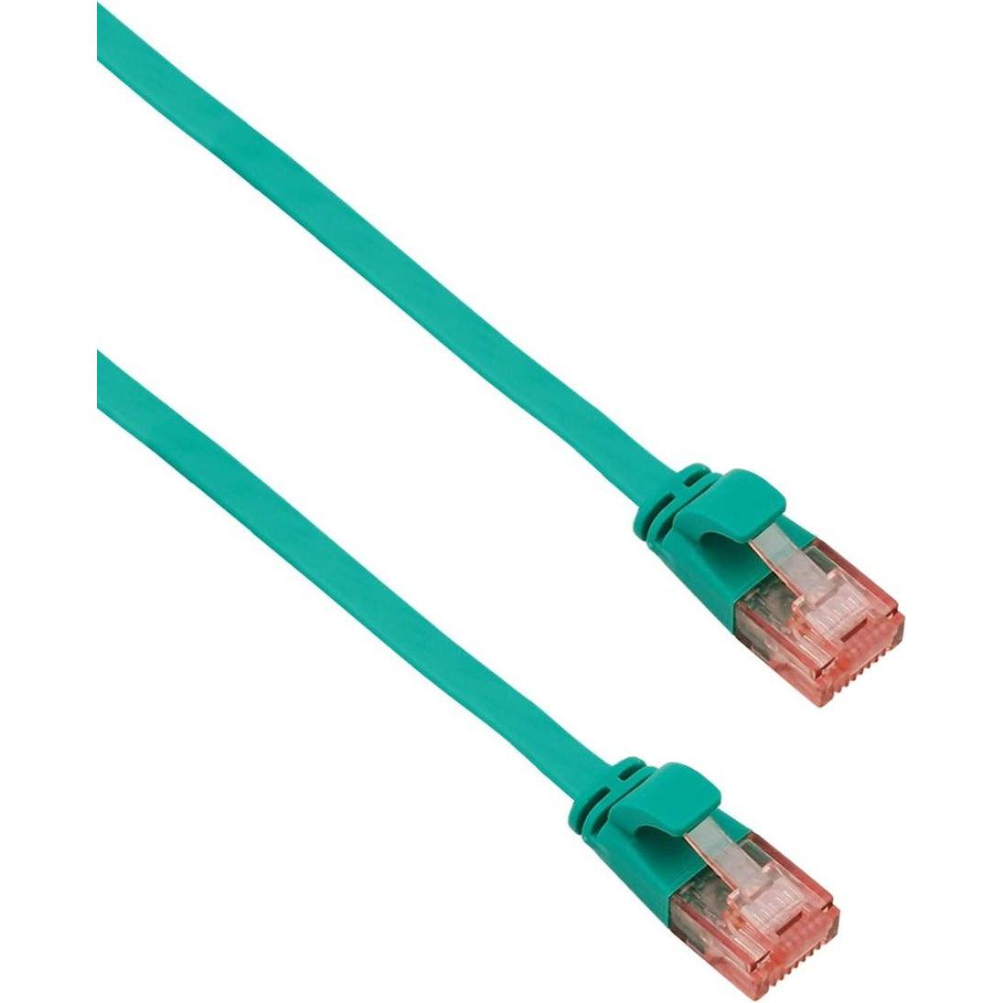 Helos Ultra Slim Patch-Kabel (U/UTP, CAT6, 5 m), Netzwerkkabel