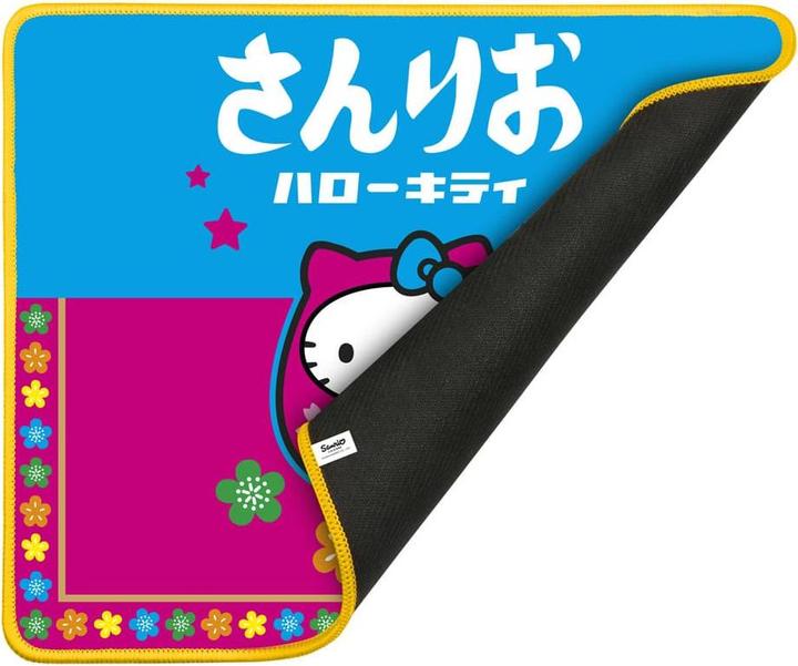 Actual product image Konix Hello Kitty Mousepad Japon 27 x 32 cm (M)