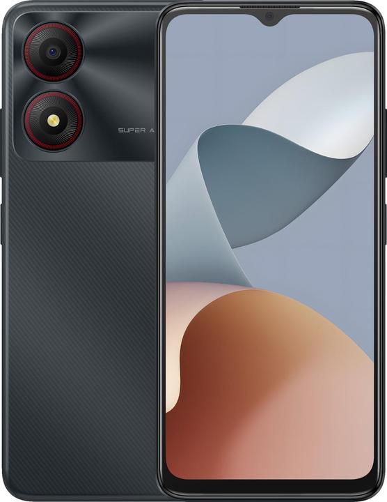 ZTE Blade A34 8GB/64GB ロックグレー ZTE Blade A34 - Notebookcheck.net External Reviews
