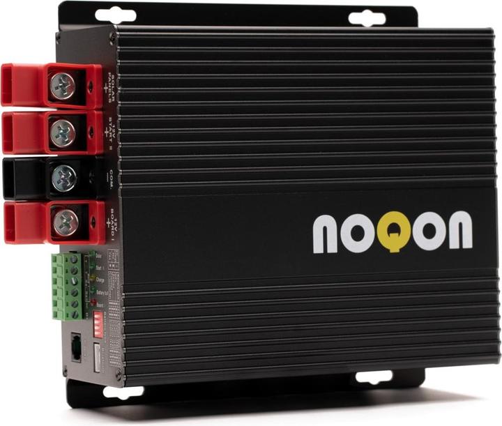 Produktbild Noqon NBS30 Solar-Ladebooster mit integriertem Solarladeregler 30A