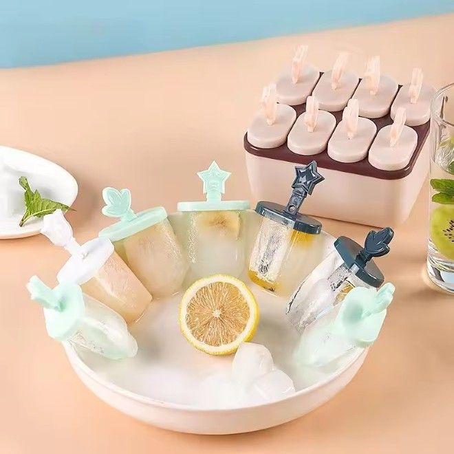 Produktbild MU Classic Glaceform für Eis am Stiel
