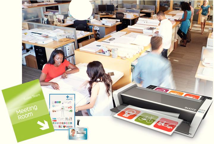 Immagine prodotto Leitz iLAM Touch 2 (80 - 250 µm, A3)