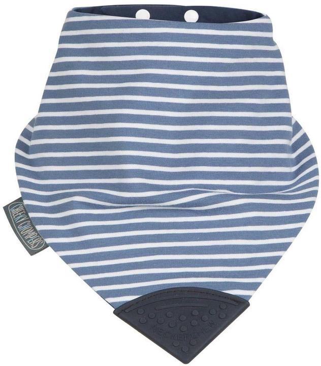 Produktbild Cheeky Chompers Medium Neckerchew Preppy Stripes