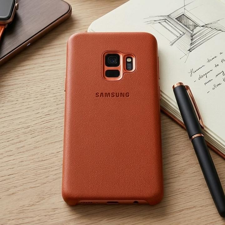 Produktbild Samsung Alcantara (Samsung Galaxy S9)