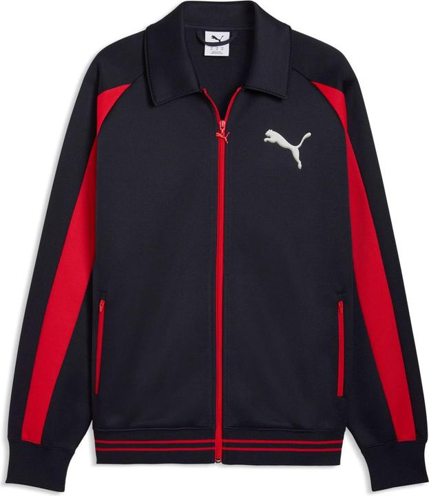 Puma T7 Relaxed Big Cat Track Jacket DK