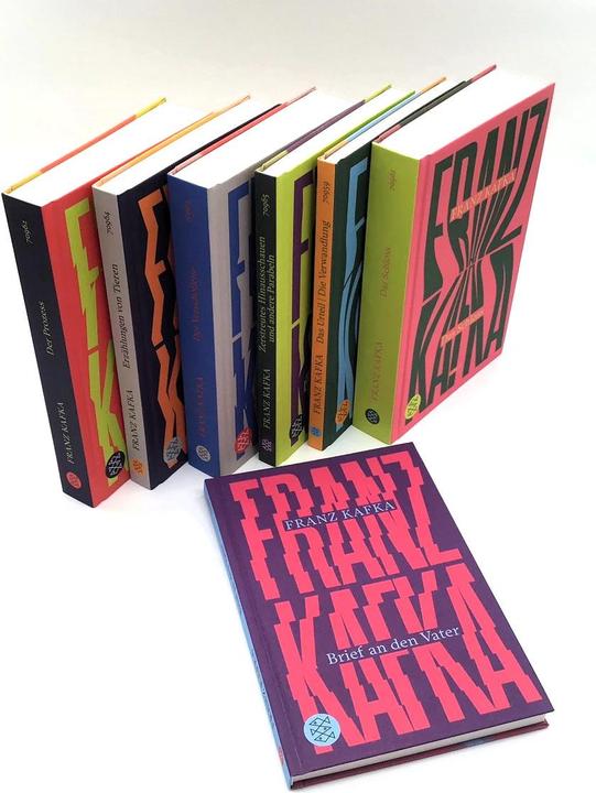 Actual product image Brief an den Vater (German, Franz Kafka, 2023)