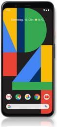 Immagine prodotto Google Pixel 4 (64 GB, Clearly White, 5.70", SIM + eSIM, 4G)