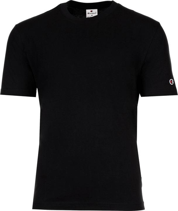 Actual product image Champion T-shirt casual figure-hugging (L)