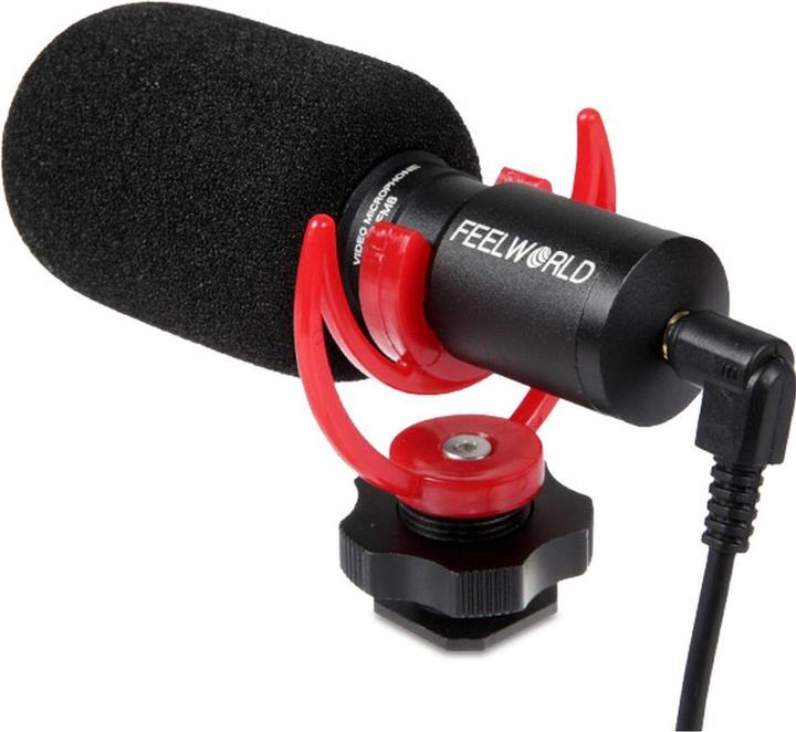 Immagine prodotto Feelworld FM8 Mini Microfono Universale