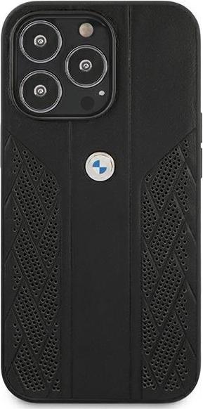 Immagine prodotto BMW Custodia BMHCP13XRSPPK iPhone 13 Pro Max 6,7 quot nero (Apple iPhone 13 Pro Max)