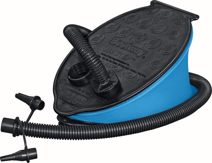 Immagine prodotto Bestway Set di gommoni Hydro-Force™ Treck X2 255 x 127 x 36 cm (255 cm, 3 pers.)