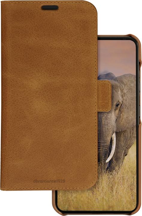 Actual product image dbramante1928 Lynge Tan (Samsung Galaxy S24+)