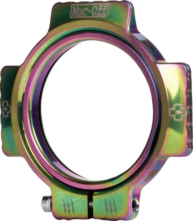 Image du produit Muc-Off Crank Preload Ring irisé