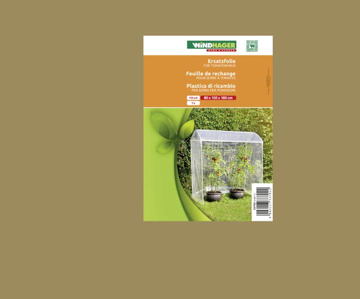 Actual product image Windhager Replacement film for tomato greenhouse