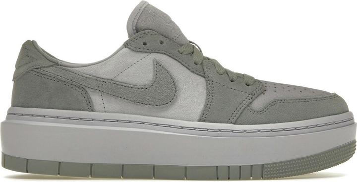 Produktbild Jordan 1 Elevate Low Stealth Titanium (Women's) (36.5)