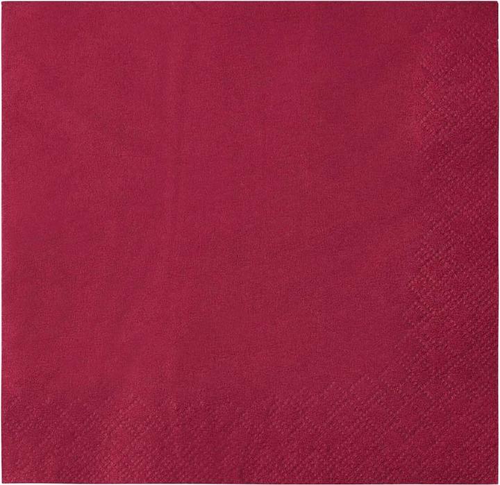 Actual product image Papstar Servietten (250 x, 33 x 33 cm)