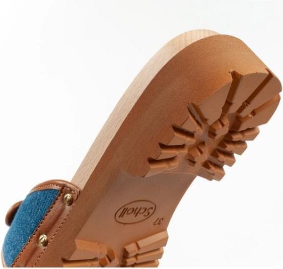 Productafbeelding Scholl Pescura Iconic Clog-Sandalen (41)