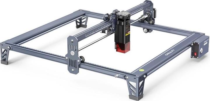 Actual product image Creality CR-Laser Falcon Engraver Machine 10W