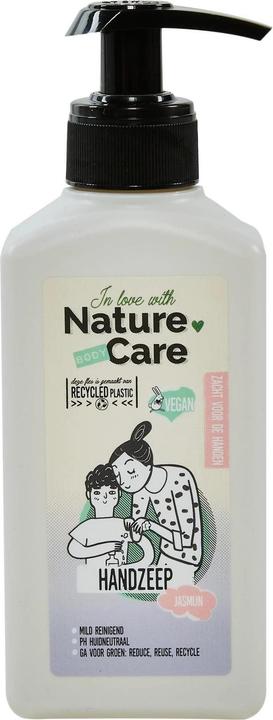 Actual product image Nature Care Jasmine Hand Soap (Device)