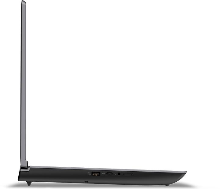 Actual product image Lenovo ThinkPad P16 Gen 2 (16", Intel Core i7-13850HX, 32 GB, 1000 GB, CH)